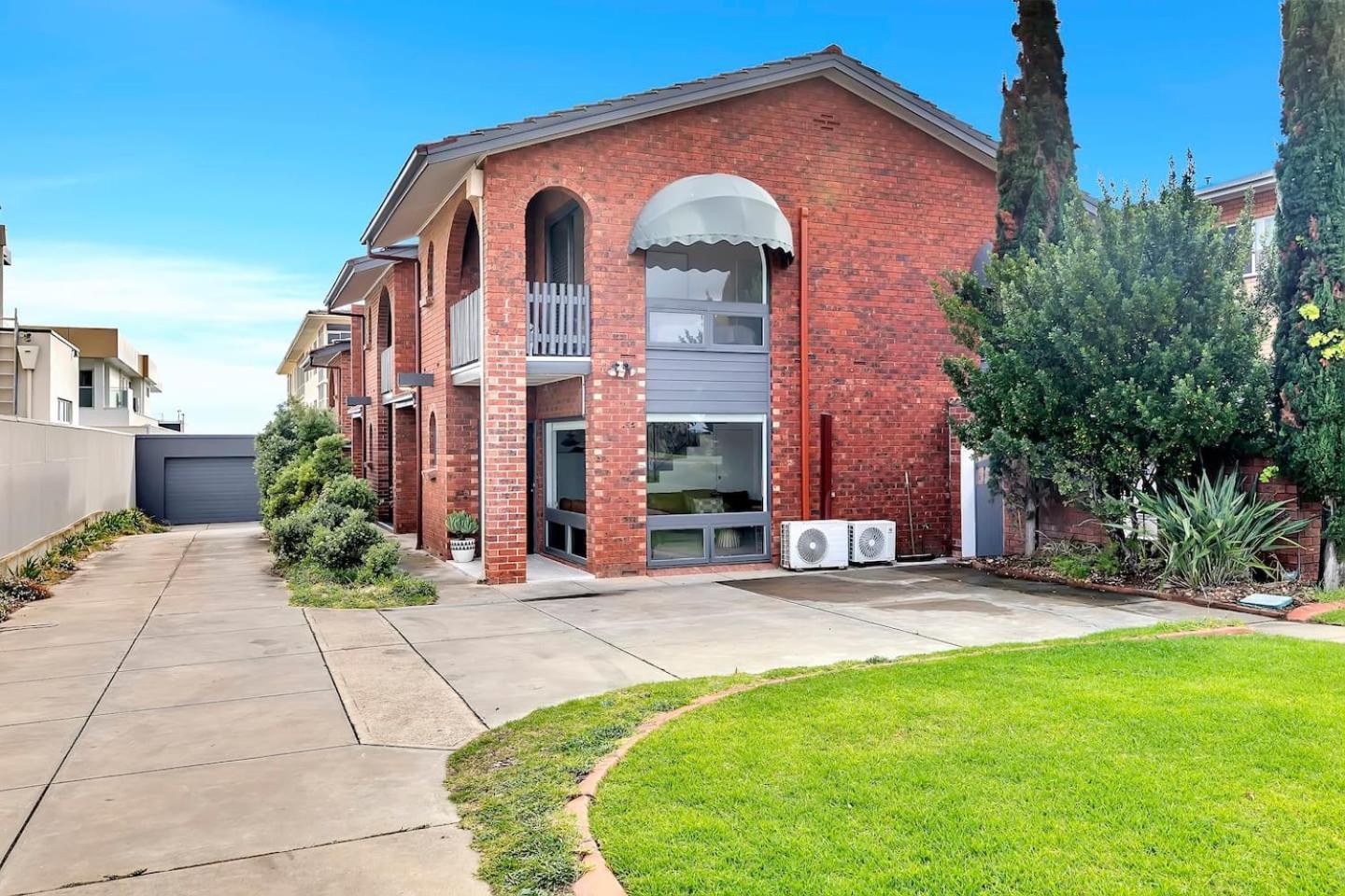 'Riverside Refuge' A Contemporary Gem Near The Beach Villa Adelaide Exterior photo